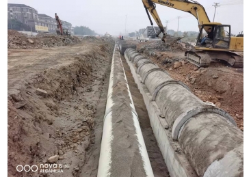 金橋北路、金橋南路綜合提升工程EPC工程